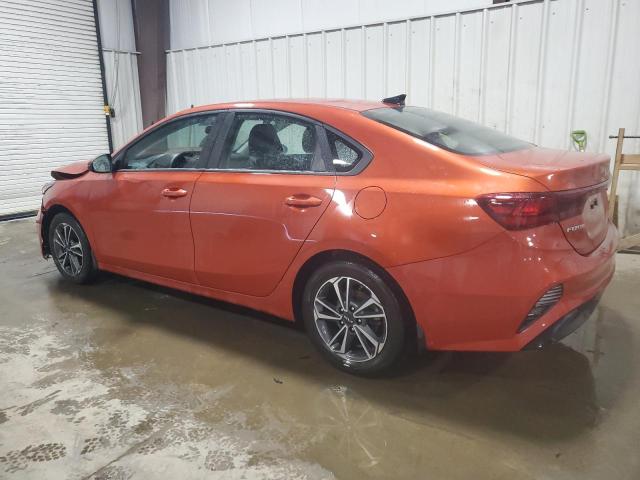  KIA FORTE 2023 Czerwony