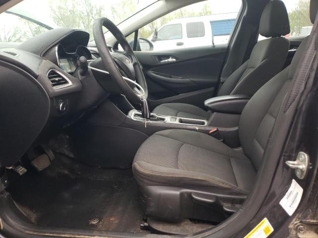  CHEVROLET CRUZE 2016 Синій