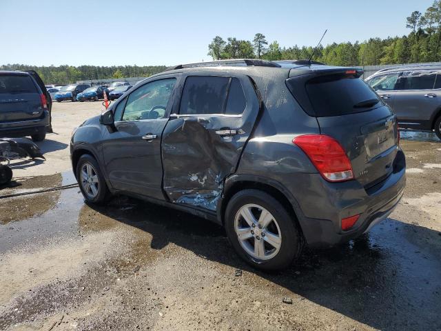  CHEVROLET TRAX 2019 Gray