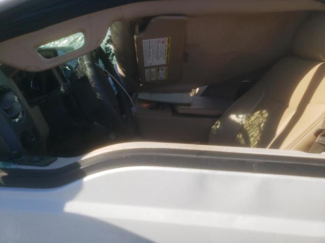  FORD F250 2012 White
