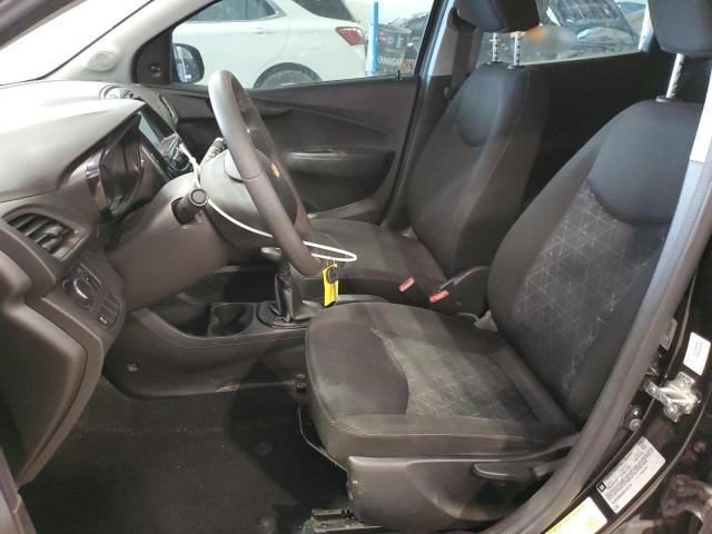  CHEVROLET SPARK 2019 Черный