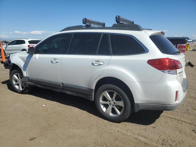  SUBARU OUTBACK 2013 Biały