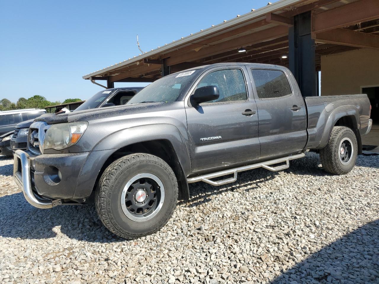 2010 Toyota Tacoma Double Cab Prerunner Long Bed for Sale in Tanner, AL - Top/Roof
