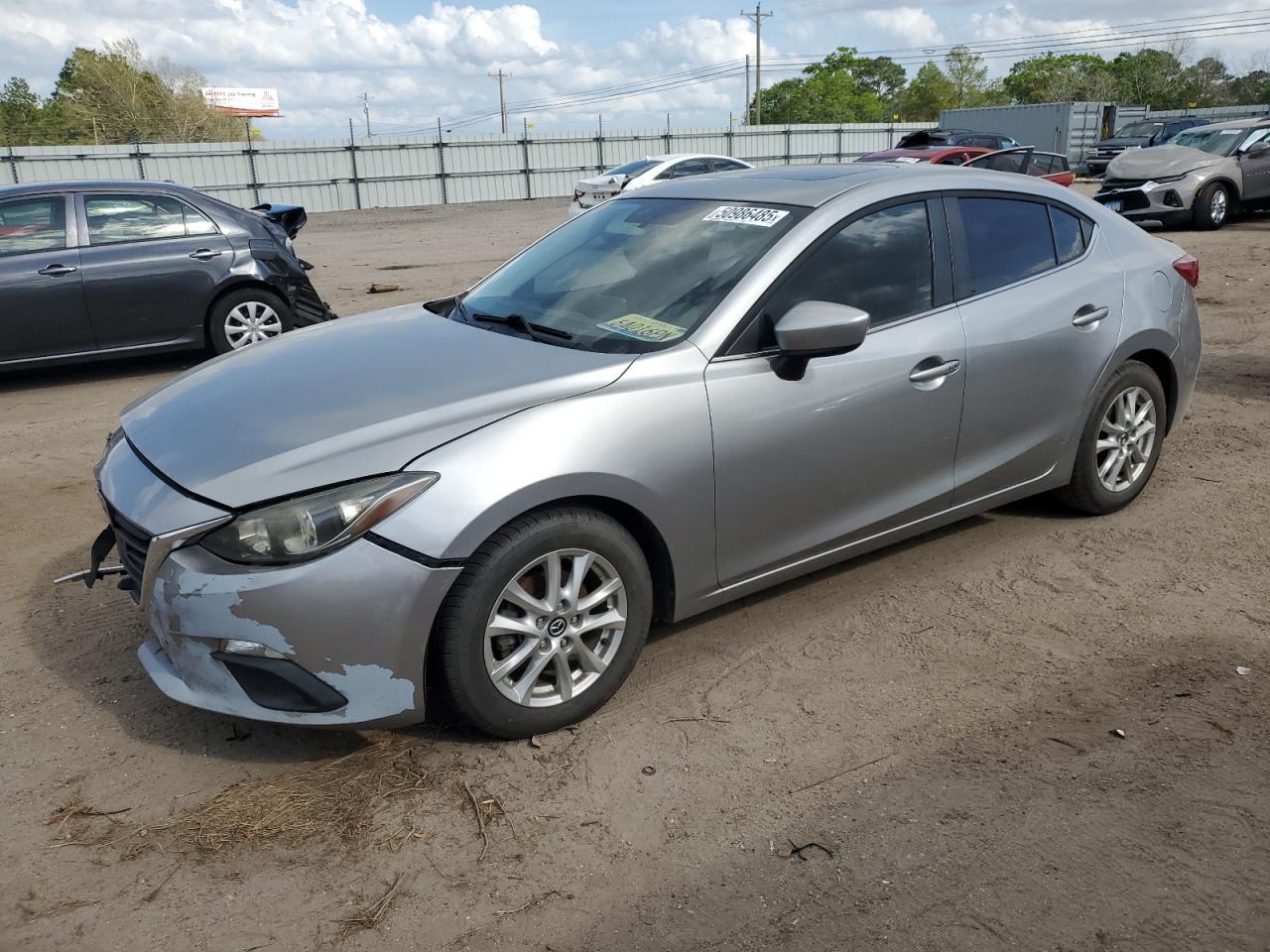 Newton, AL에서 판매 중인 2014 Mazda 3 Grand Touring - Front End