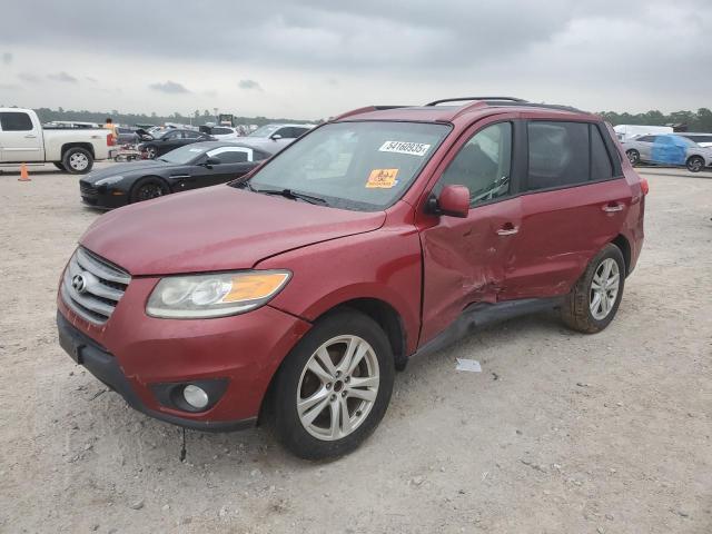 2012 Hyundai Santa Fe Limited