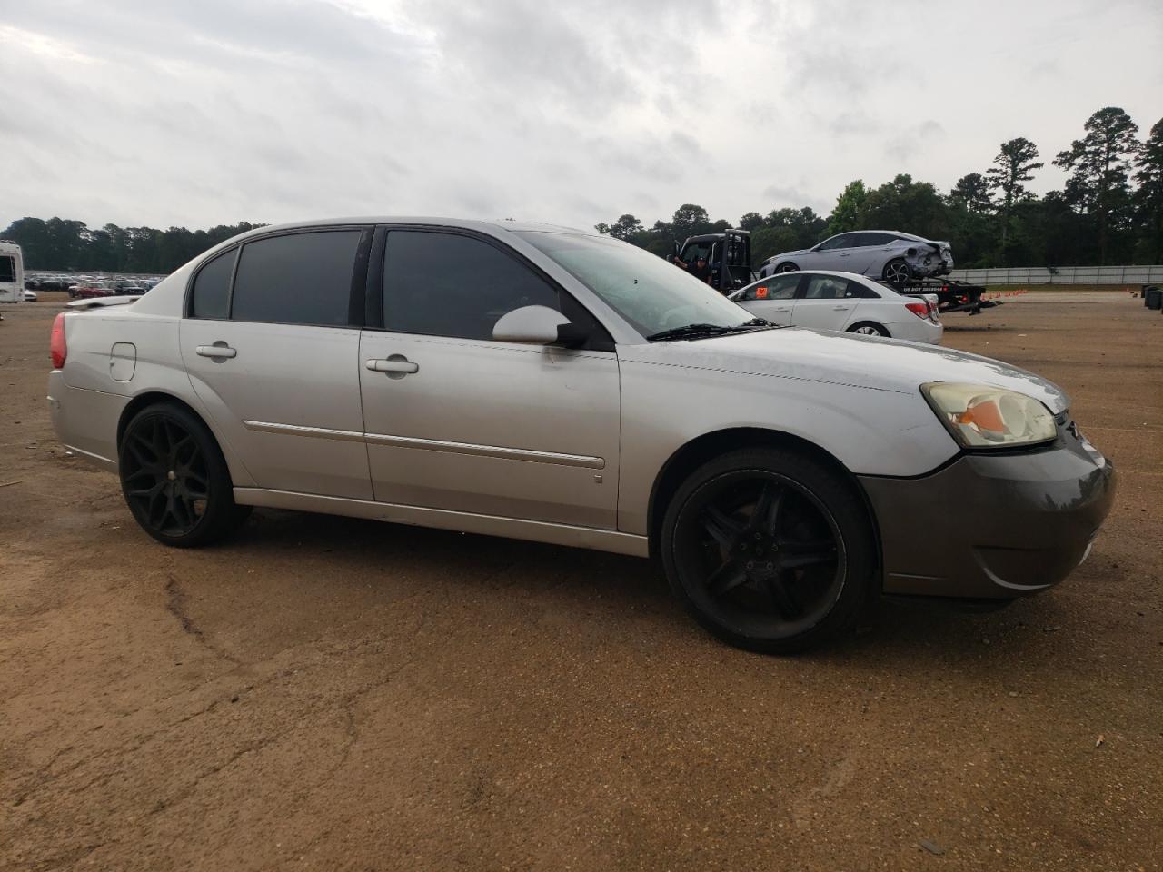 2006 Chevrolet Malibu Lt VIN: 1G1ZT53886F171686 Lot: 54213655