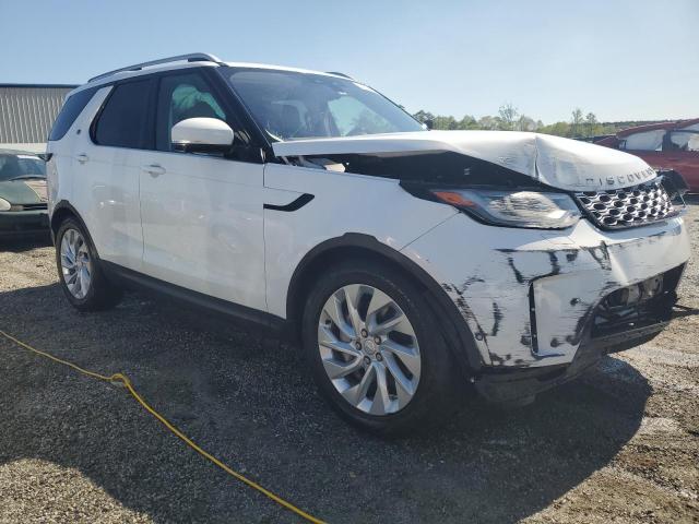  LAND ROVER DISCOVERY 2022 White