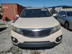 2011 Kia Sorento Ex na sprzedaż w Hueytown, AL - Side