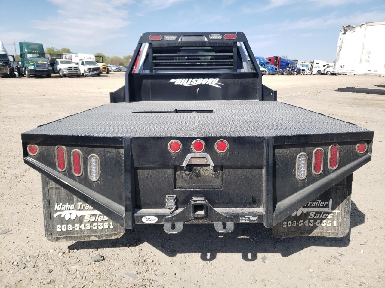 2024 Ram 3500 VIN: 3C7WRTCL4RG384271 Lot: 53158765