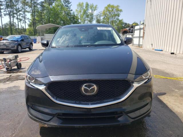  MAZDA CX-5 2021 Чорний