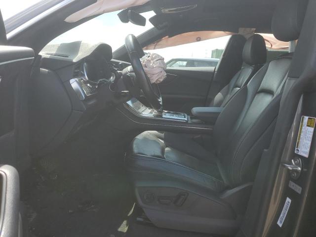  AUDI Q8 2019 Szary