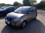 2010 KIA PICANTO GR for sale at Copart SANDWICH