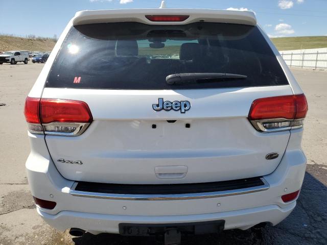  JEEP GRAND CHER 2017 Белы
