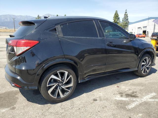  HONDA HR-V 2020 Черный