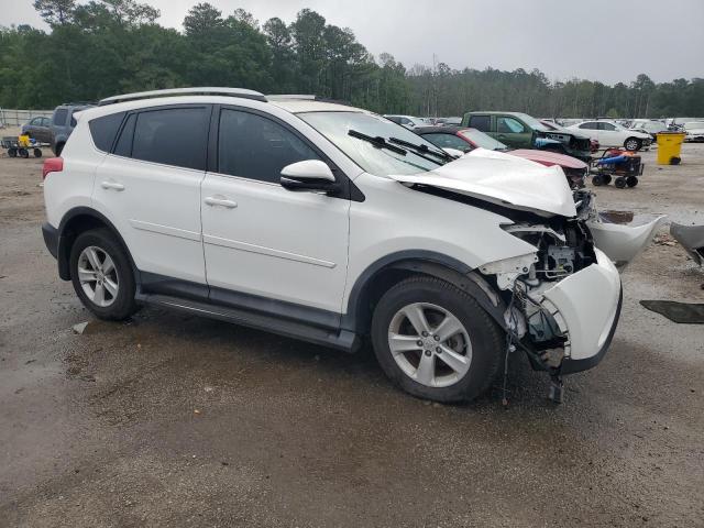  TOYOTA RAV4 2014 Biały