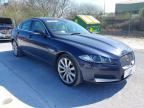 2015 JAGUAR XF PORTFOL for sale at Copart ST HELENS
