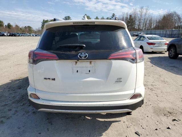  TOYOTA RAV4 2016 White