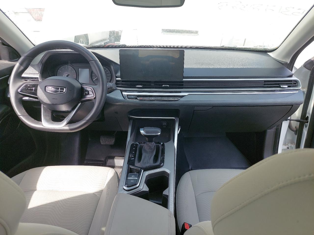 LB3F31S29RG022739 - 2024 Geea EMGRAND - #undefined