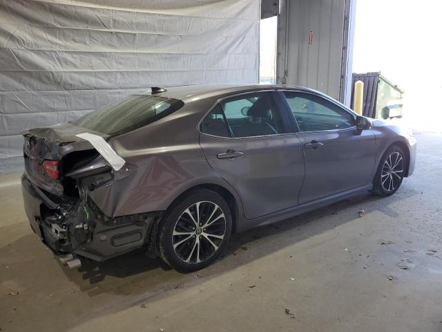  TOYOTA CAMRY 2019 Gray