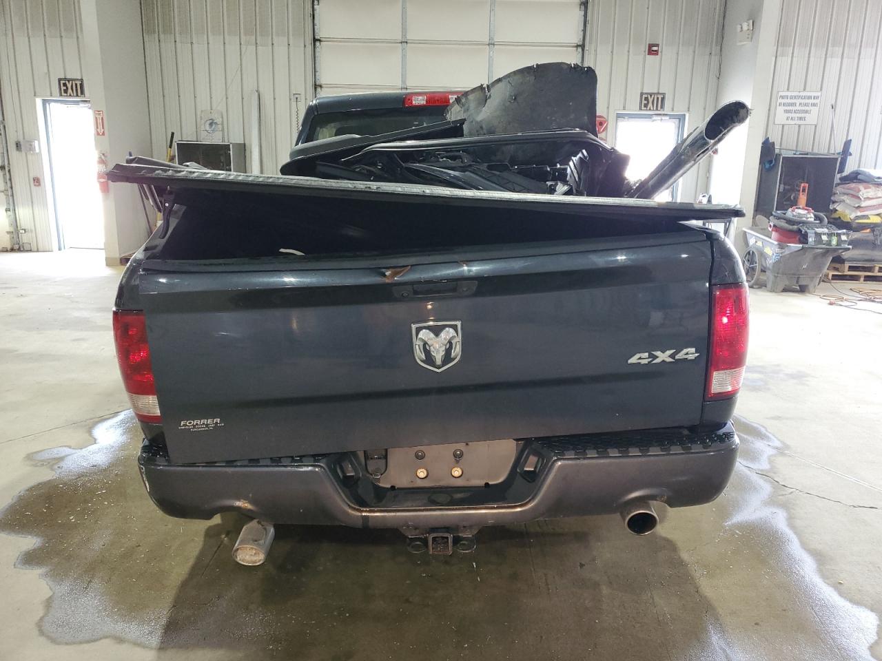 2016 Ram 1500 St VIN: 3C6RR7KT9GG308021 Lot: 54120425