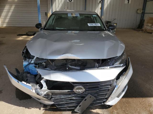  NISSAN ALTIMA 2024 Silver