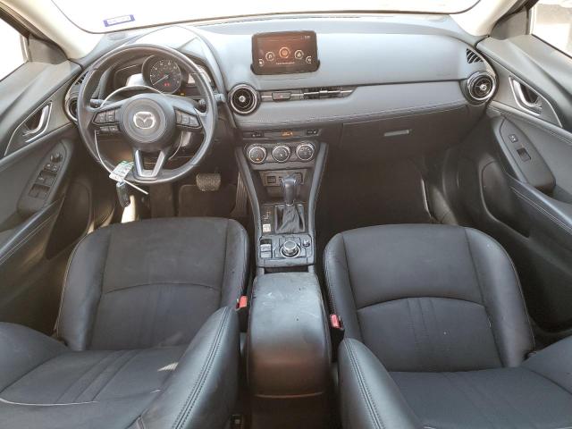  MAZDA CX-3 2019 Синий