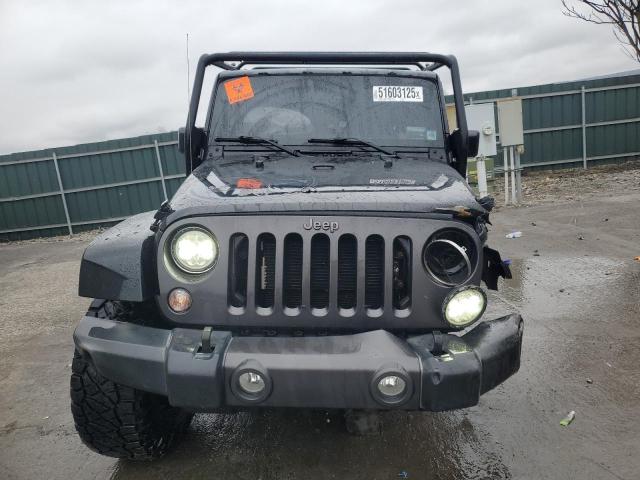  JEEP WRANGLER 2017 Czarny
