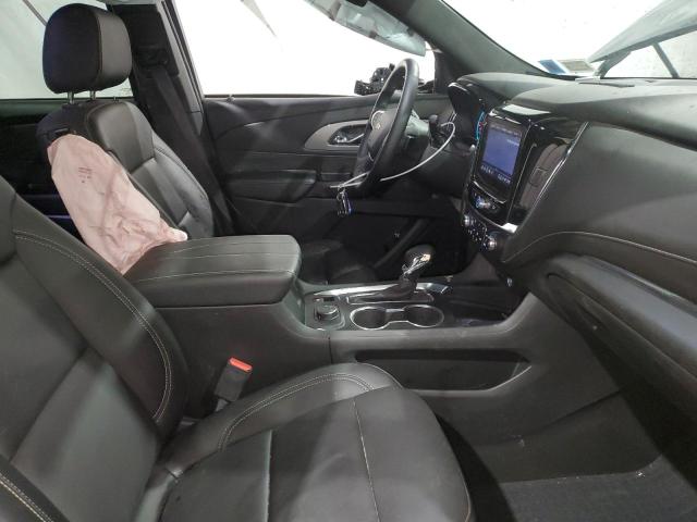  CHEVROLET TRAVERSE 2023 Srebrny