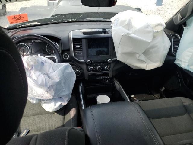  RAM 1500 2021 Черный