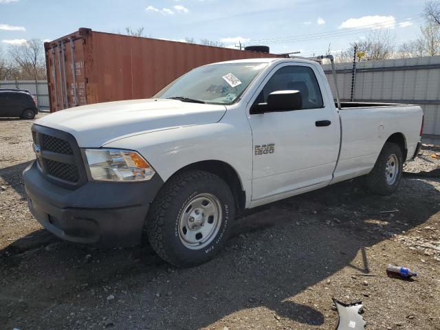  RAM 1500 2017 Белы