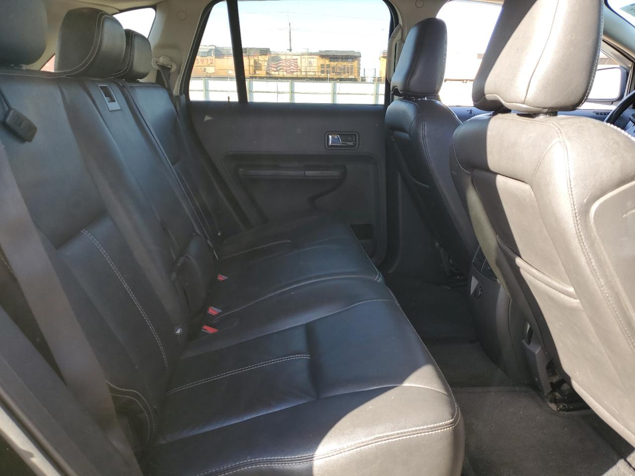 2007 Ford Edge Sel Plus VIN: 2FMDK49C07BA89282 Lot: 51920375