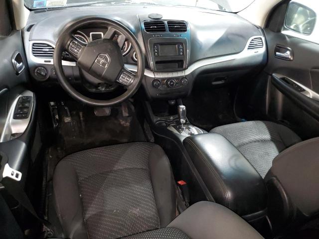  DODGE JOURNEY 2016 Czarny