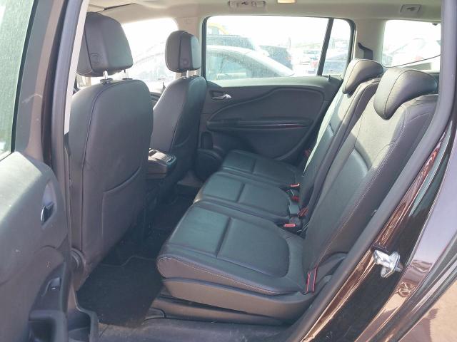 2016 VAUXHALL ZAFIRA TOU