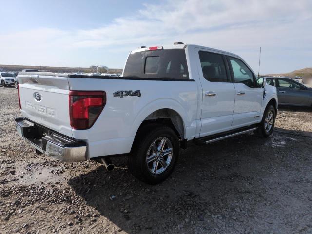  FORD All Models 2024 Білий