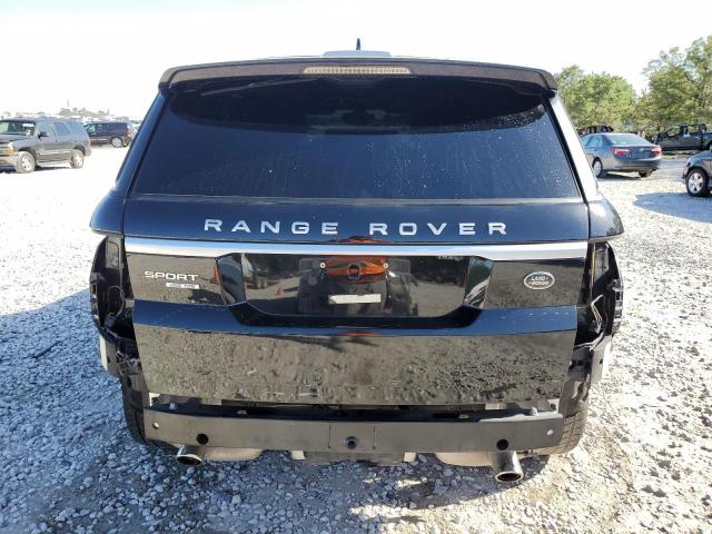  LAND ROVER RANGEROVER 2016 Czarny