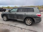 2013 Toyota Highlander Base de vânzare în Littleton, CO - Rear End