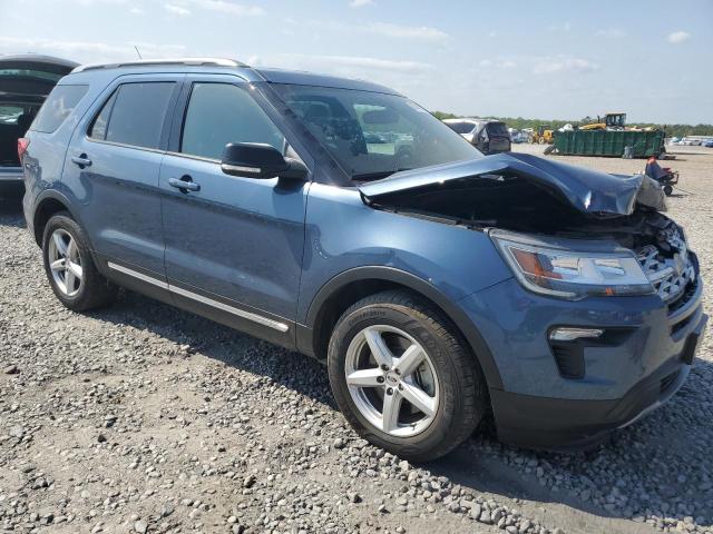  FORD EXPLORER 2019 Синий