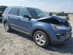 2019 Ford Explorer Xlt zu verkaufen in Memphis, TN - Front End