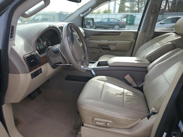  NISSAN ARMADA 2014 Charcoal