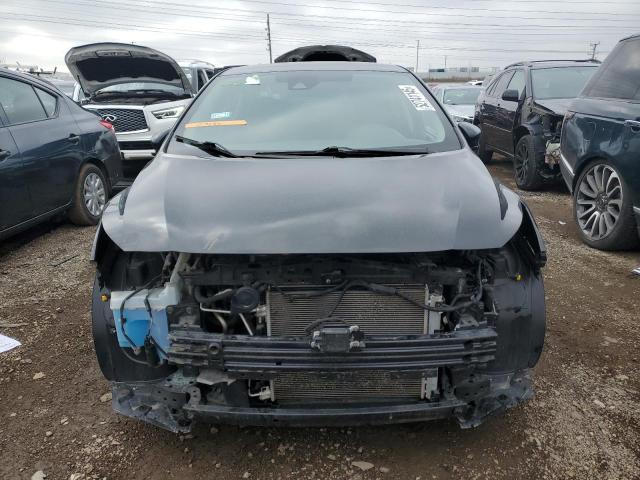  NISSAN VERSA 2021 Черный