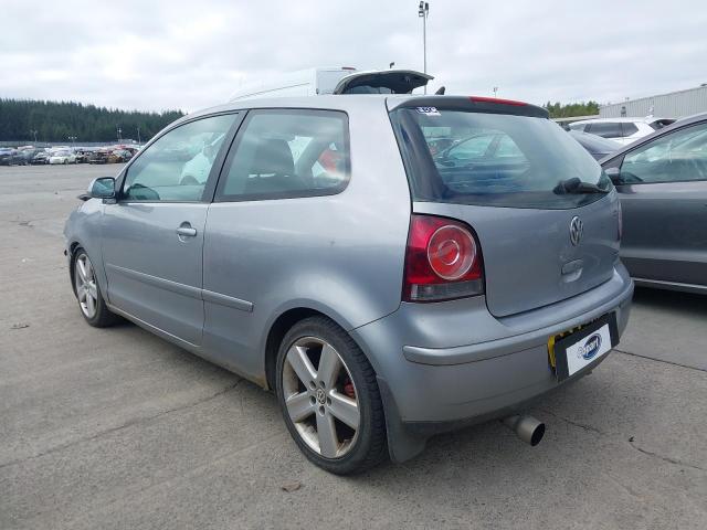 2006 VOLKSWAGEN POLO SPORT