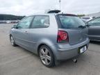 2006 VOLKSWAGEN POLO SPORT for sale at Copart WHITBURN