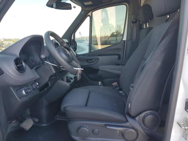  FREIGHTLINER SPRINTER 2019 Білий
