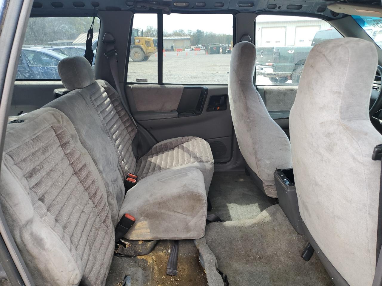 1995 Jeep Grand Cherokee Laredo VIN: 1J4GZ58S2SC605219 Lot: 53530075