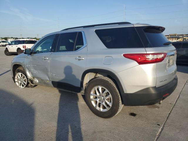  CHEVROLET TRAVERSE 2019 Серебристый