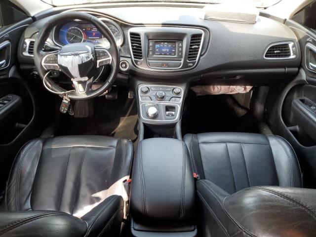  CHRYSLER 200 2015 Czarny
