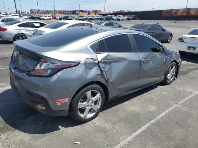  CHEVROLET VOLT 2018 Gray