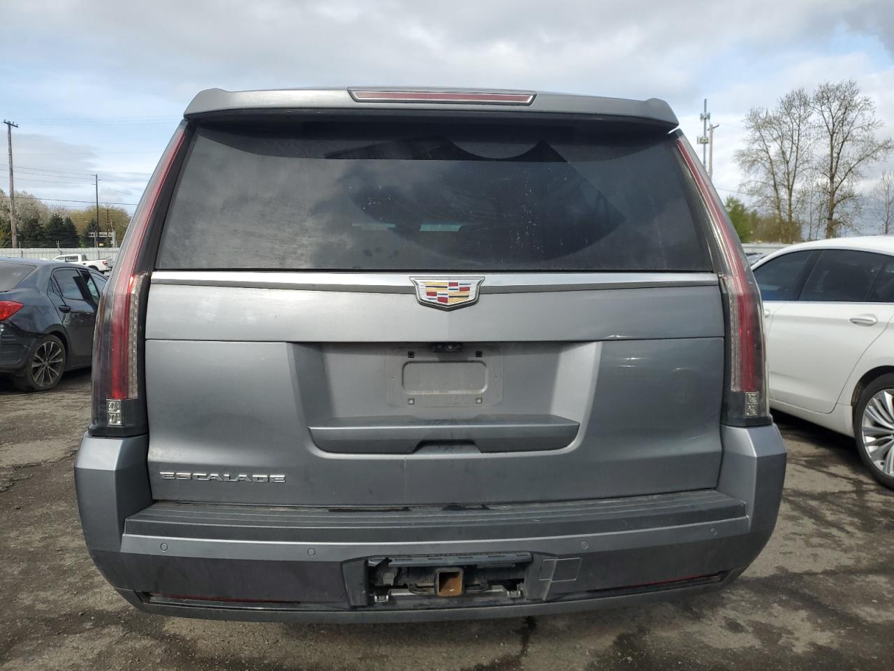 2018 Cadillac Escalade Esv Premium Luxury VIN: 1GYS4JKJ9JR374140 Lot: 51520445