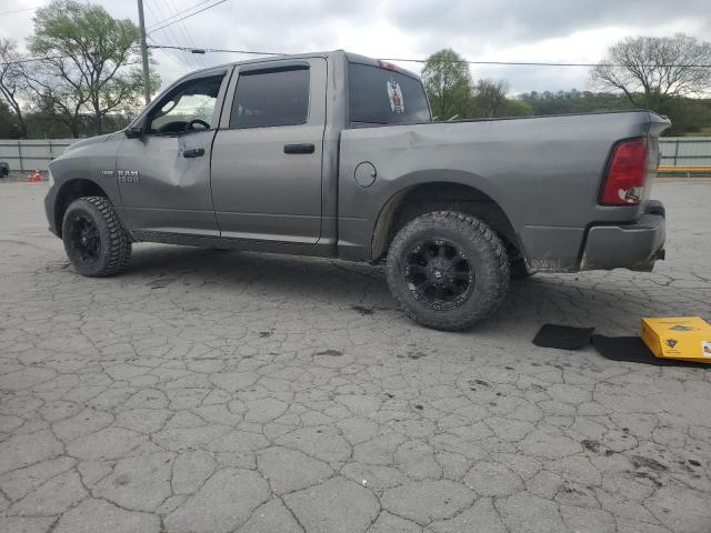  RAM 1500 2013 Gray