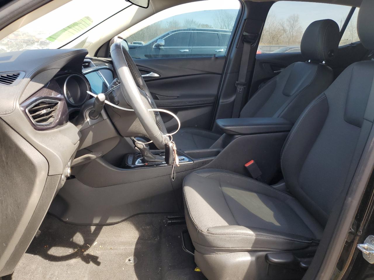 2022 Buick Encore Gx Preferred VIN: KL4MMBS28NB088754 Lot: 53444315